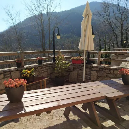 Charming House In Ogassa, Perfect For 10 Guests * Ogassa
