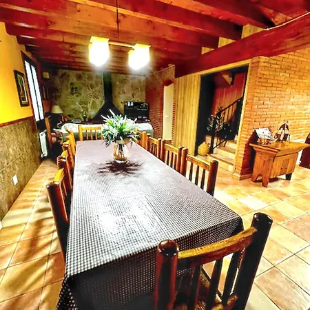 Charming House In Ogassa, Perfect For 10 Guests * Ogassa