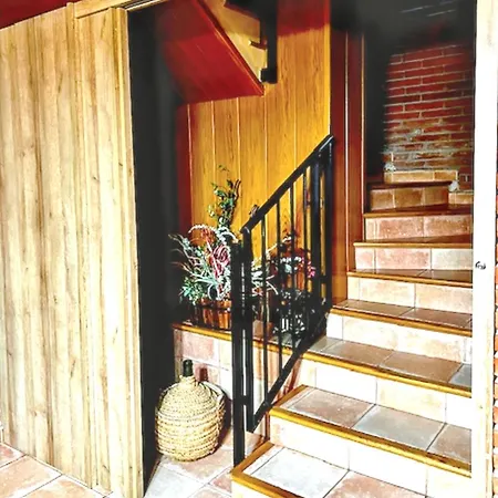 Charming House In Ogassa, Perfect For 10 Guests Holiday home
