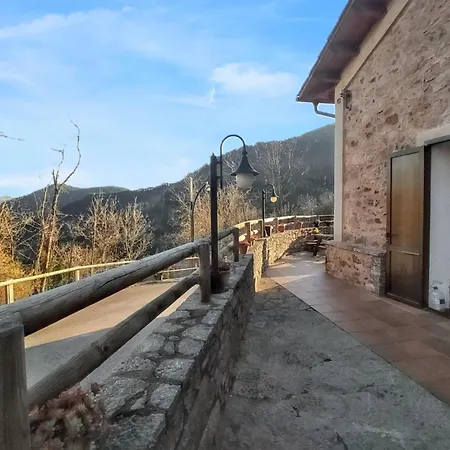 Charming House In Ogassa, Perfect For 10 Guests Holiday home Ogassa