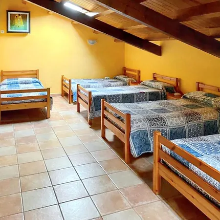 Holiday home Charming House In Ogassa, Perfect For 10 Guests Ogassa