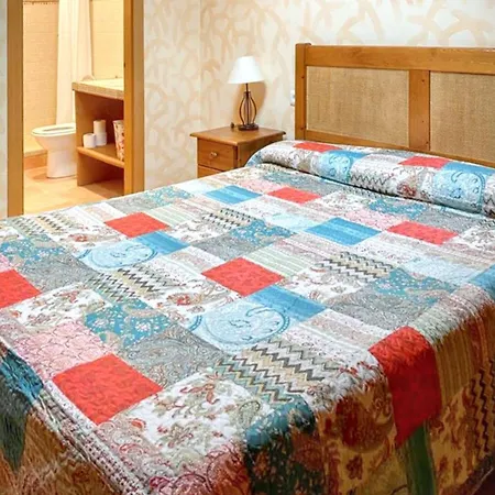 Charming House In Ogassa, Perfect For 10 Guests