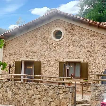 Charming House In Ogassa, Perfect For 10 Guests * Ogassa