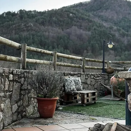 Charming House In Ogassa, Perfect For 10 Guests *