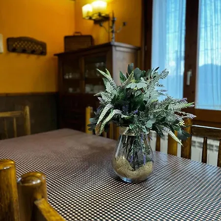 Charming House In Ogassa, Perfect For 10 Guests Holiday home